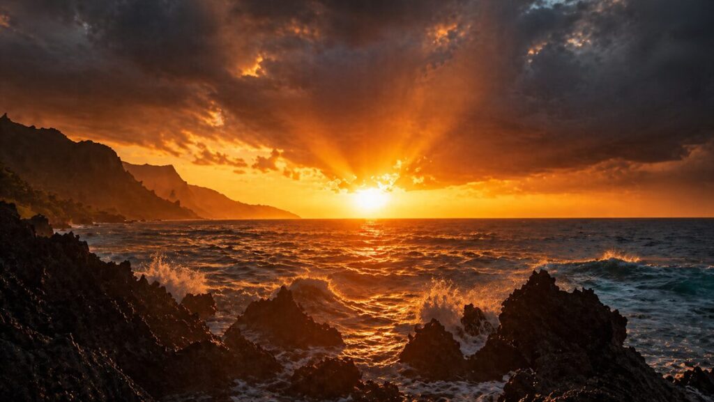 The sun sets on six decades of communist darkness.  Cuba's moment is near.
