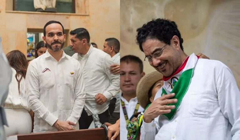 Center-Right Abelardo De La Espriella And Marxist Senator Iván Cepeda Face Off In The 2026 Presidential Race.