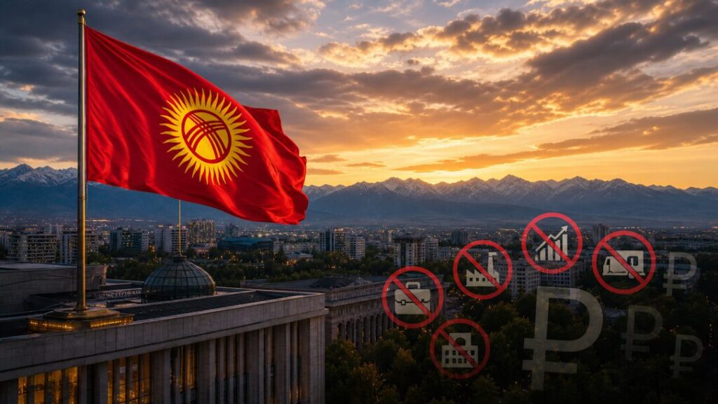 Kyrgyzstan Sanctions Compliance: Bishkek Orders 50 Companies Shut Down.