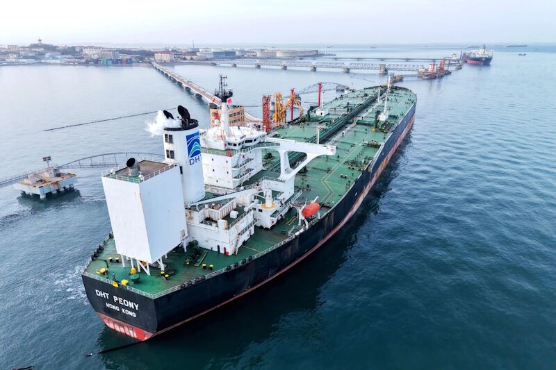 China-Iran Oil Trade Fueling Global Terrorism