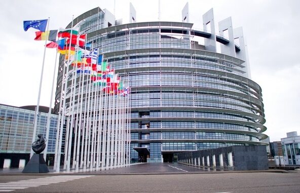 The European Parliament Building
