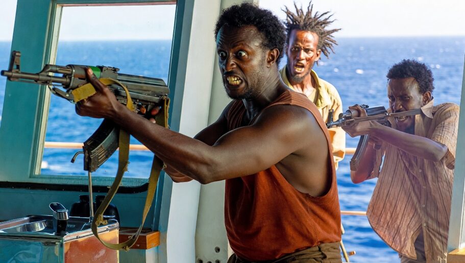 Armed Somali pirates — Gulf of Aden, 2026. (Illustrative image.)