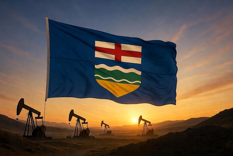 Alberta Independence Landscape Shows Energy Dominance.