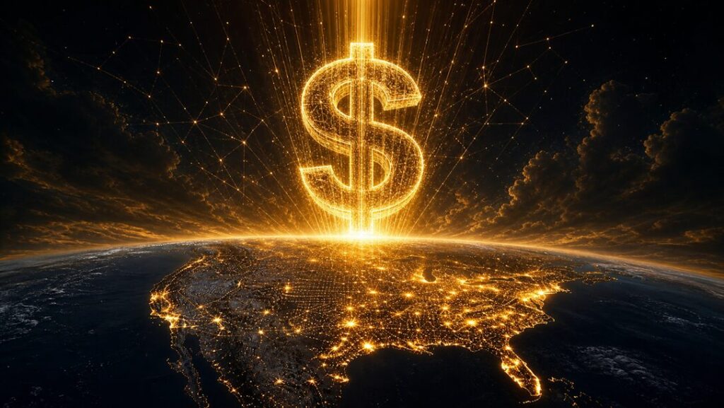 The U.S. Dollar Goes Digital: Stablecoin Dominance in Global Finance, 2026.