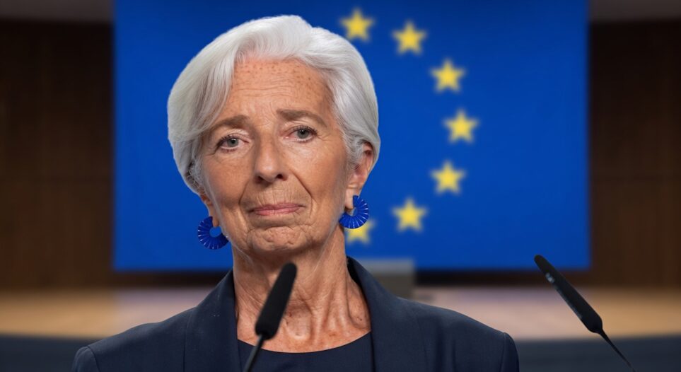 Christine Lagarde: the ‘Iron Lady’ of European finance