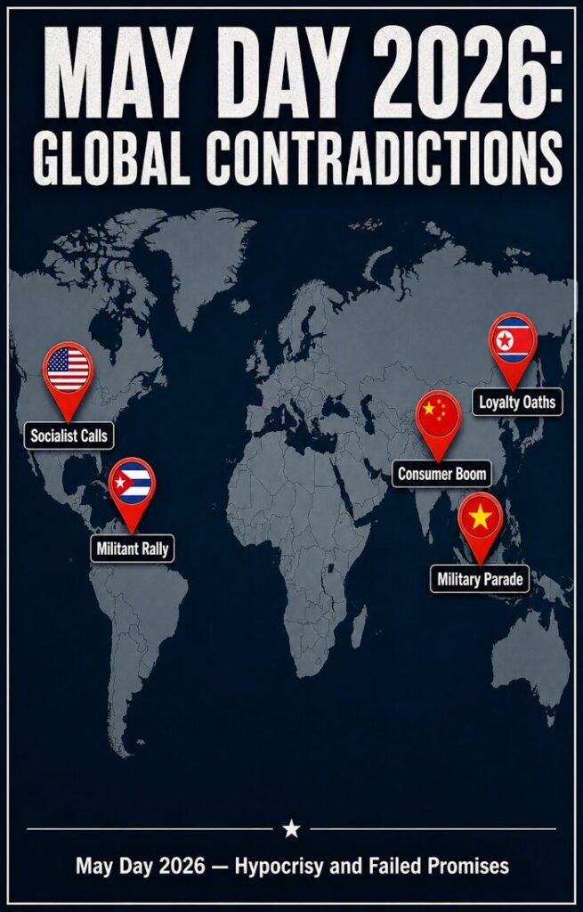 May Day 2026: Global Contradictions