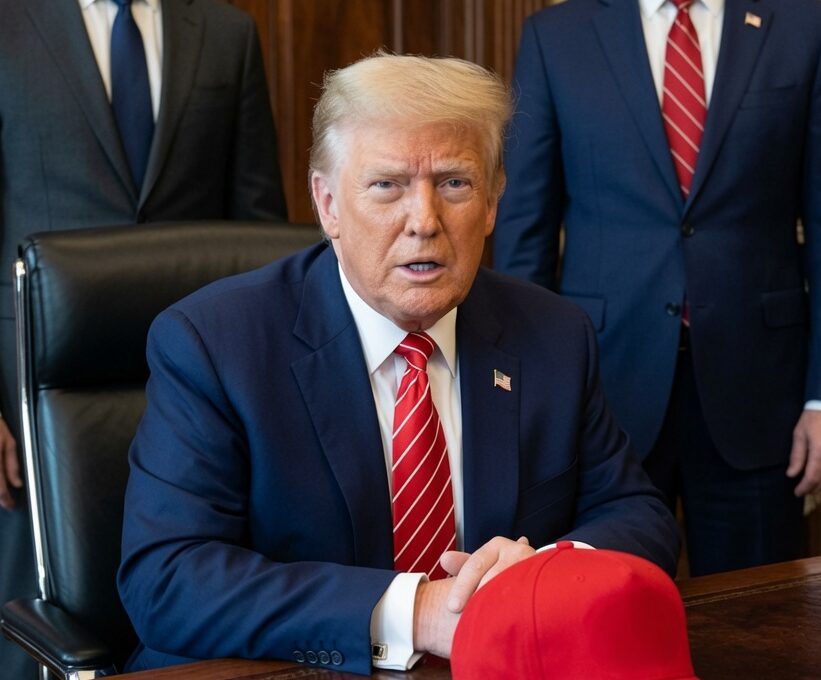 President Trump ordered the strike that killed Tren de Aragua leader Niño Guerrero in Venezuela.