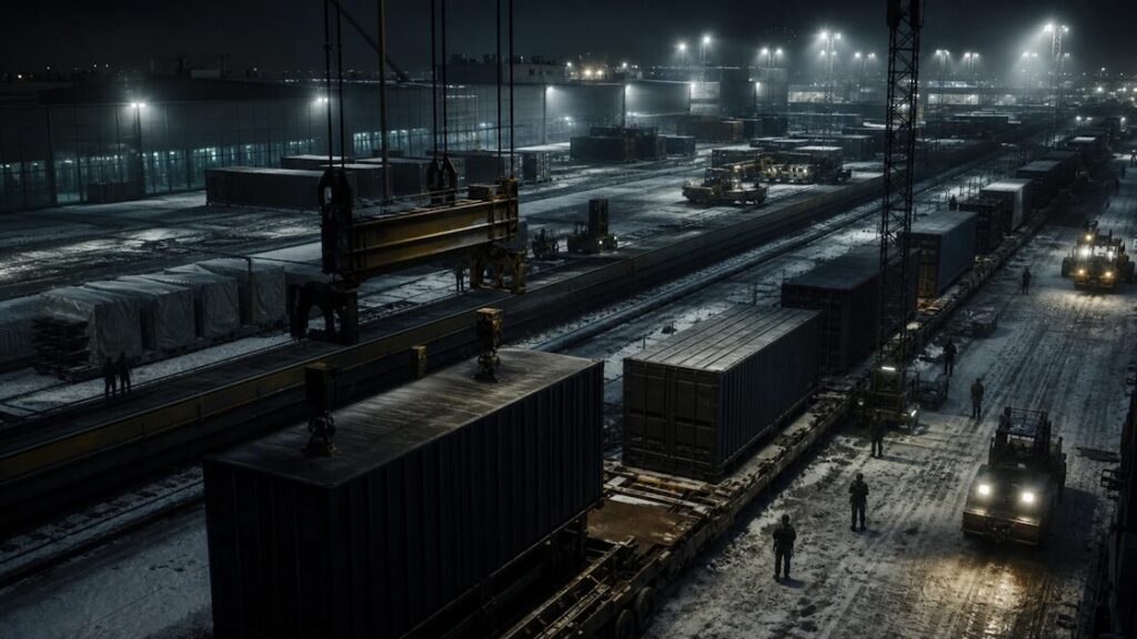 Covert supply chains fuel the war machine.