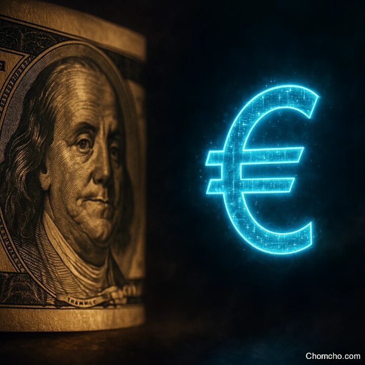 The dollar and the digital euro face off in the financial geopolitics battle of 2026.