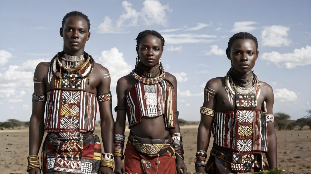 Mali's cultural heritage, scarred by forgotten war. Image by Taras Yasinski from Pixabay.